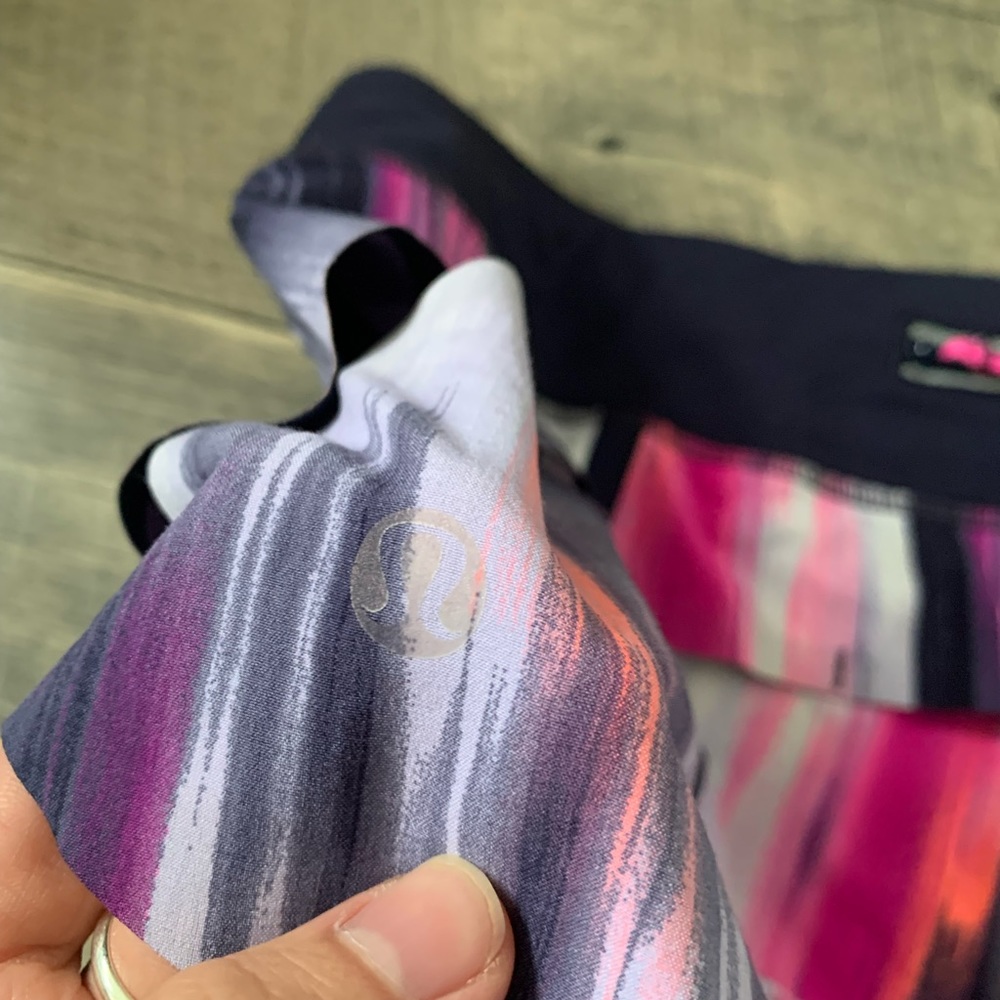 Lululemon Running Shorts - Picture 4 of 5